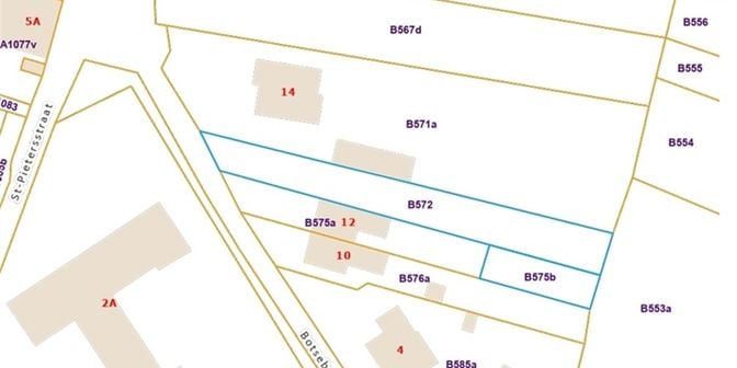 Grond te koop in Botsebergweg 12A, 3630 Leut
