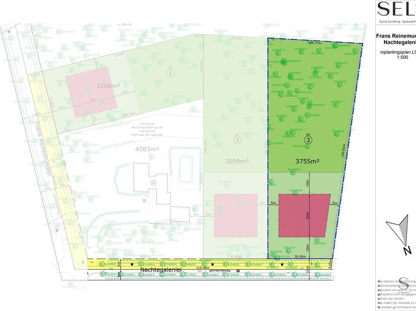 Terrain à vendre
                    à 2900 Schoten