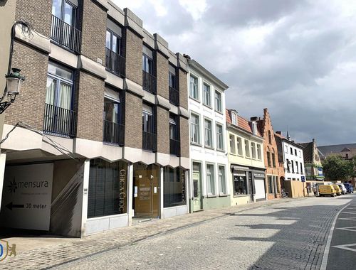                                         Staanplaats te huur in Brugge, € 85
