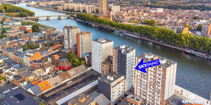 Appartement à vendre à Rue Laport 21, 4000 Liège
