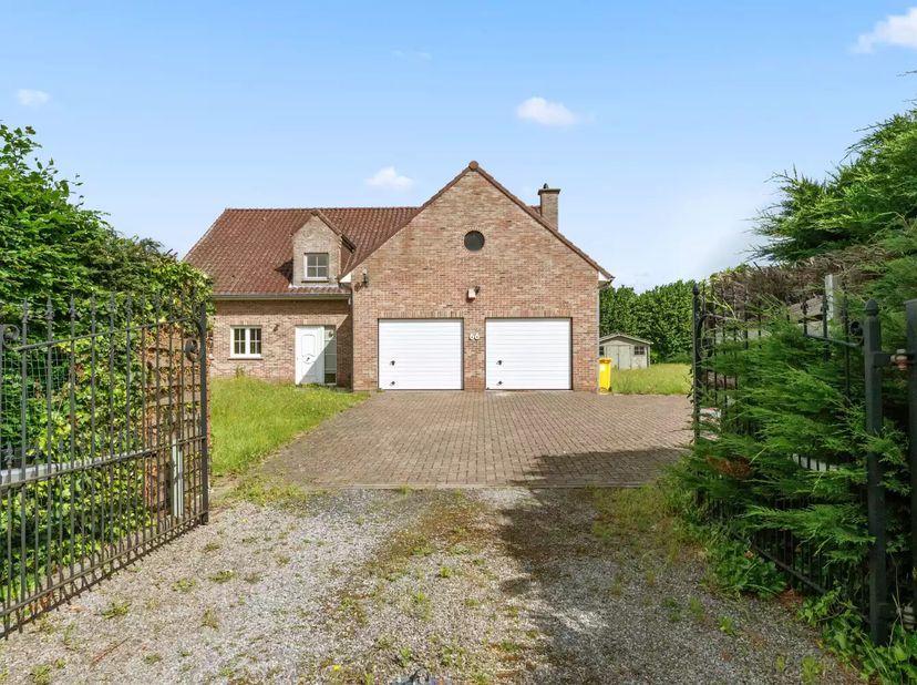Huis te koop in Frans Mombaersstraat 66,
                    3071 Erps-Kwerps