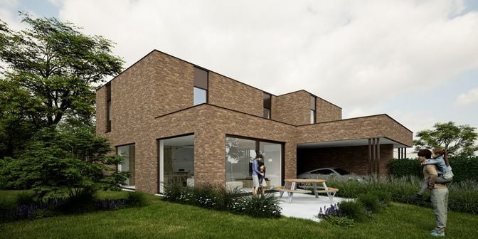 Huis te koop in Glimlachstraat 8, 3600 Genk