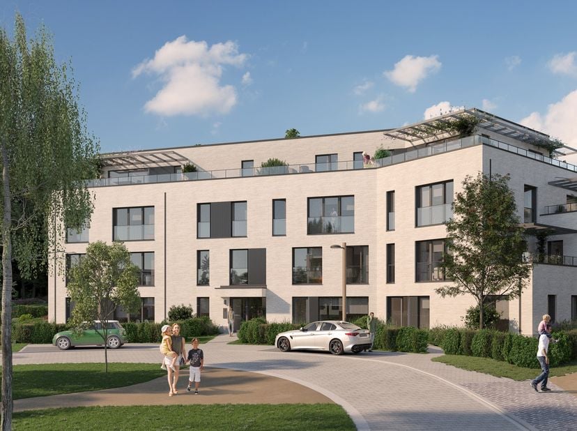 Appartement Verkocht
                    in 1180 Ukkel