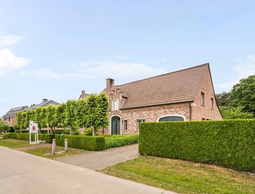                                         Woning te koop in Lichtaart, € 795.000
