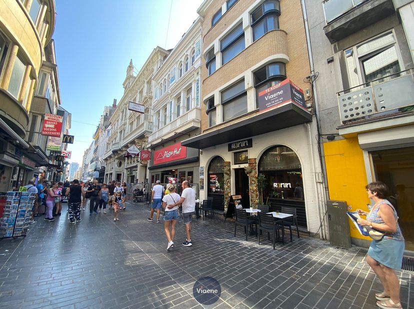 Bien professionnel à vendre
                    à 8400 Oostende
