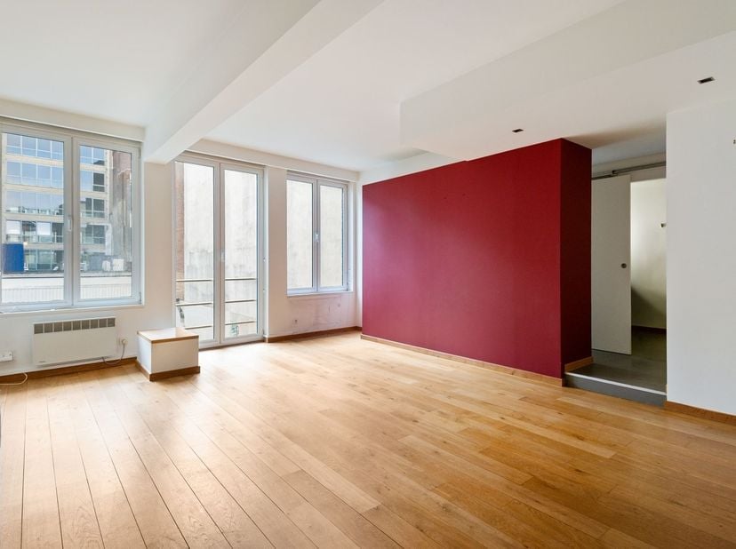 Appartement te koop in Korte Klarenstraat 4 bus 202,
                    2000 Antwerpen
