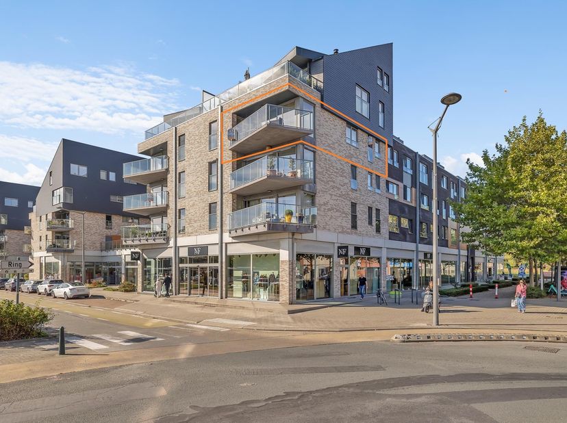 Appartement te koop in Vuurkruisersstraat 11 bus A 3.1,
                    9400 Ninove