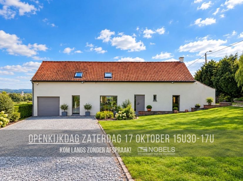 Maison à vendre à Dammekensstraat 131,
                    9600 Renaix