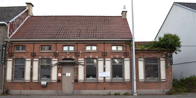 Maison à vendre à Oudegemse baan 108, 9200 Oudegem