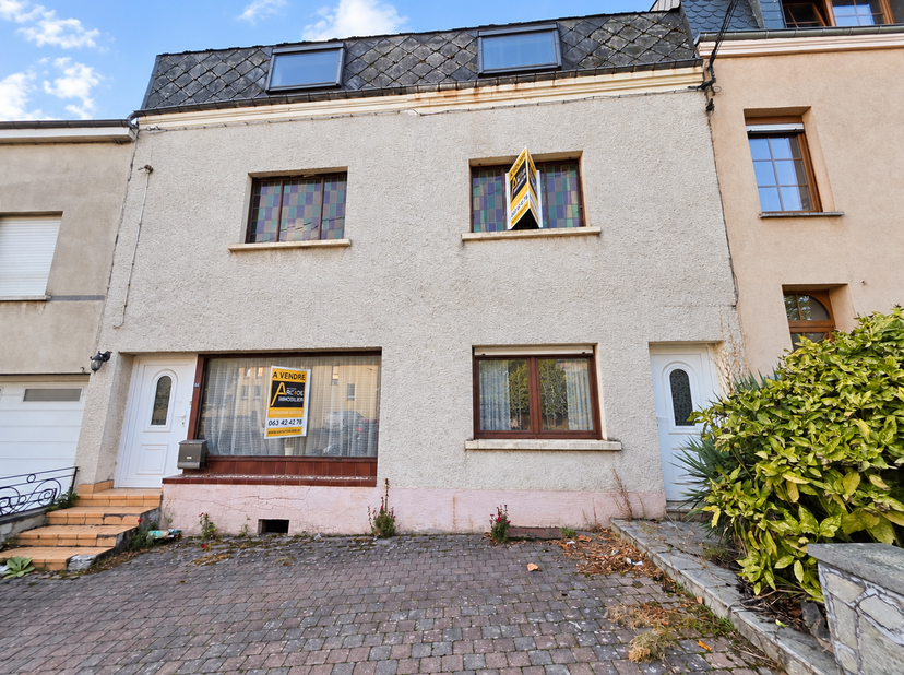Huis te koop in Rue des Jardins 64,
                    6791 Athus