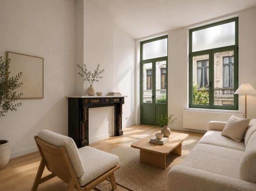 Appartement à vendre
                    à 2140 Borgerhout