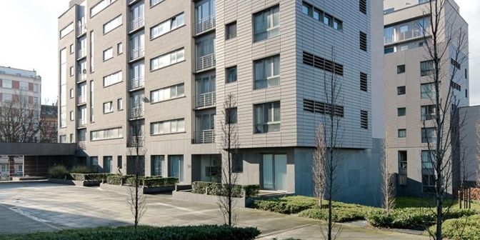 Appartement te huur in Avenue Albert Desenfans 15 bus 11, 1030 Schaarbeek