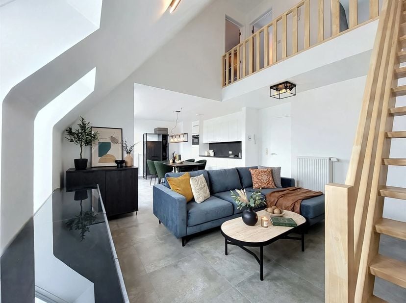 Appartement à vendre à Kapelstraat 17A,
                    9170 Sint-Gillis-Waas