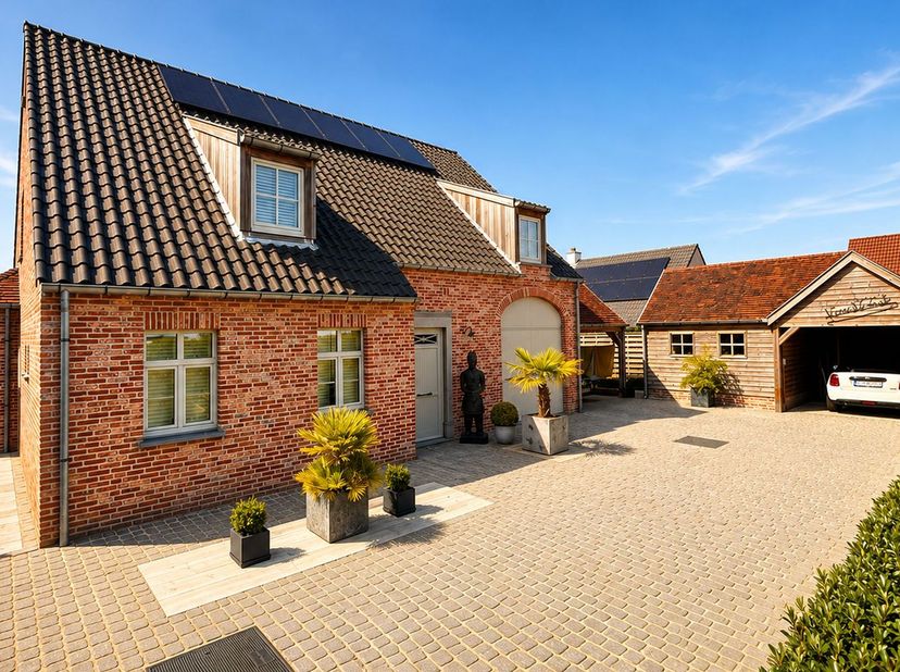 Maison à vendre
                    à 8610 Kortemark