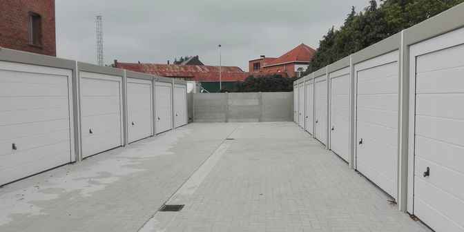 Garage te koop in Dorpsstraat 93 bus G4, 2221 Booischot