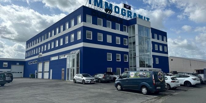 Projet à Industriepark-Drongen 14, 9031 Drongen