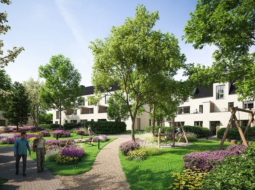 Appartement à vendre
                    à 1750 Gaasbeek