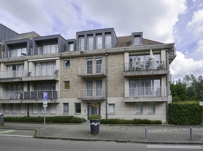 Appartement te huur in Avenue Jean Monnet 25,
                    1200 Sint-Lambrechts-Woluwe