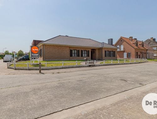                                         Bungalow te koop in Herzele, € 345.000
