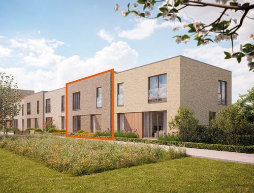                                         Maison à vendre à Geel, € 376.239,01

