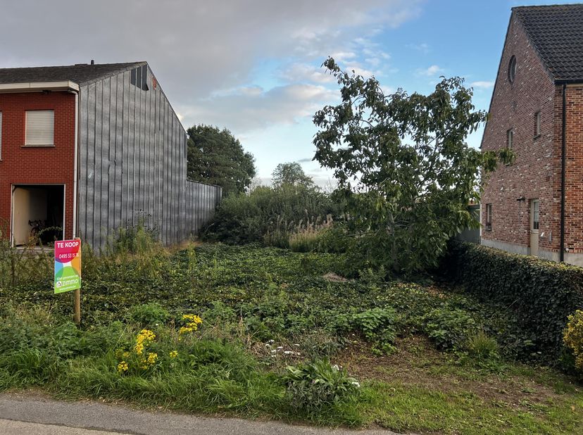 Grond te koop in Schooldijk 10,
                    2560 Bevel