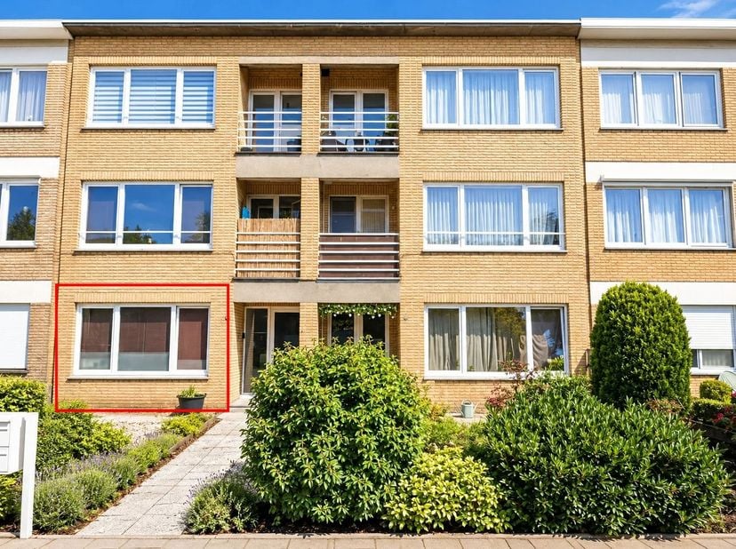 Appartement à louer à Berkenlaan 10 boîte GLVL,
                    2940 Hoevenen