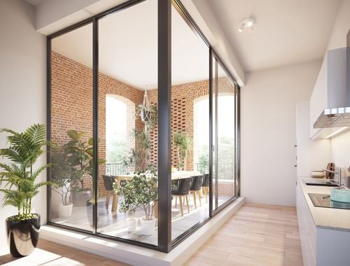                                         Appartement te koop in Puurs, € 203.000
