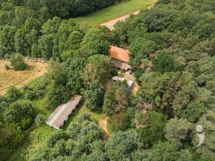 Uniek renovatieproject op een uitzonderlijk domein van meer dan 1 hectare. <br />
<br />
Bent u op zoek naar een woning met karakter, ruimte en een