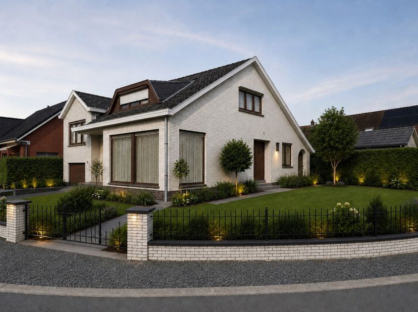 Alleenstaande te renoveren woning in Vichte met veel potentieel!<br />
*Sommige foto's werden bewerkt met AI*<br />
Bij het betreden van de woning kom