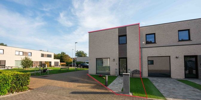 Huis te koop in Biesbeke 8, 8540 Deerlijk