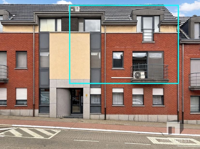 Appartement te koop in Diestsestraat 33 bus 5,
                    3270 Scherpenheuvel