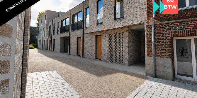 Project te koop in Kolonel Aertsplein 12B, 3680 Maaseik