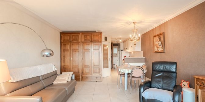 Appartement te koop in Zeedijk 23 bus F1, 8430 Middelkerke