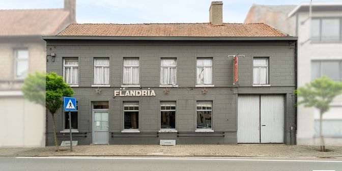 Maison à vendre à Wapenplaats 39, 8720 Wakken