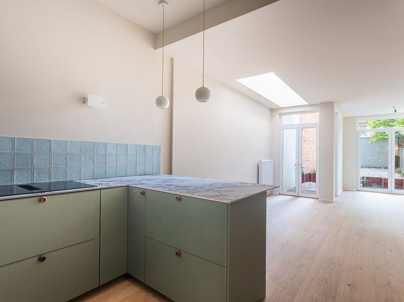 Maison à vendre à Eikelstraat 19,
                    2600 Berchem