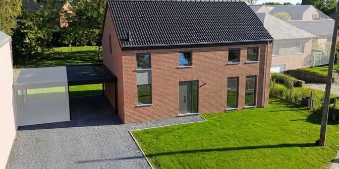 Maison à vendre à Rue de la Croisette 5 C, 4280 Crehen