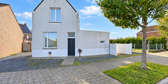 Huis te koop in Distelbosstraat 1, 8531 Hulste