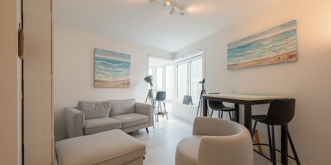 Appartement te koop in Zeedijk-Heist 193 bus C3, 8301 Heist