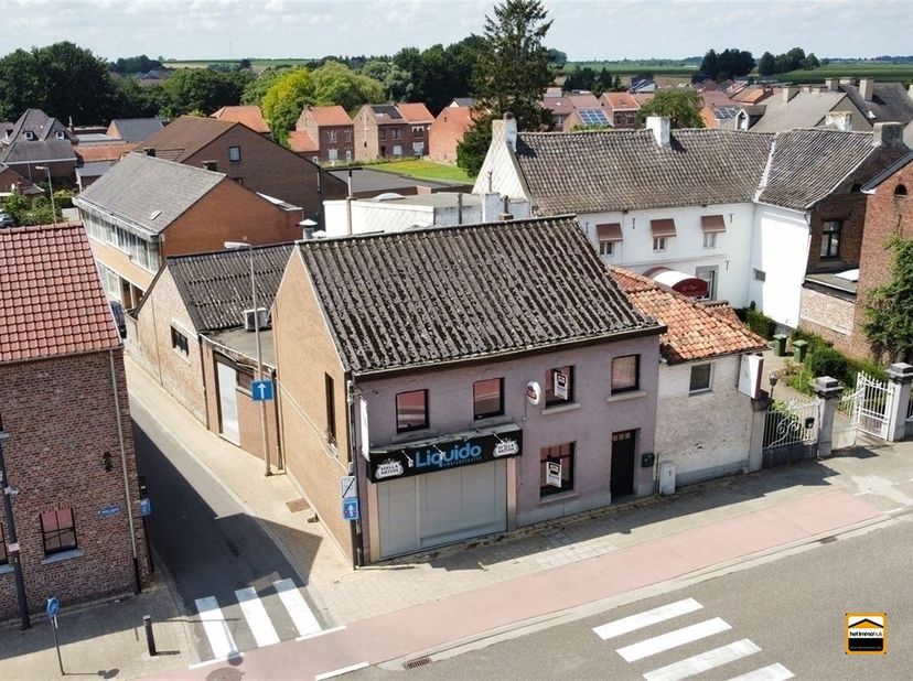Bedrijfsvastgoed te koop in Nieuwe Steenweg 33,
                    3870 Heers