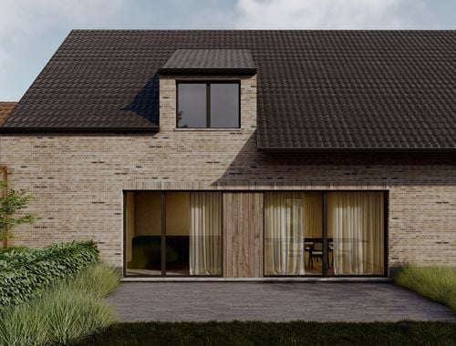                                        Woning te koop in Nederzwalm-Hermelgem, € 385.000

