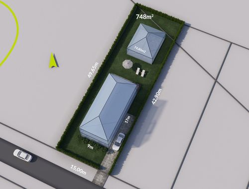                                         Bouwgrond te koop in Olmen, € 168.000
