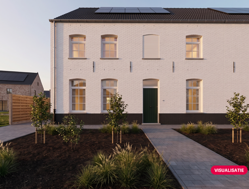                                         Woning te koop in Wortel, € 499.500
