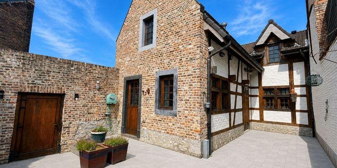 Huis te koop in Kroonstraat 8, 3840 Borgloon