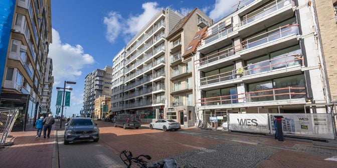 Appartement te huur in Paul de Smet de Naeyerstraat 32 bus 0601, 8430 Middelkerke