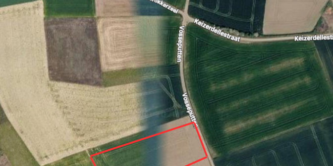 Grond te koop in Vosseputten, 3071 Erps-Kwerps