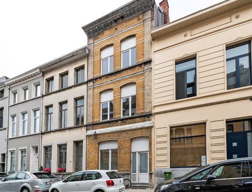                                         Immeuble d'appartements à vendre à Antwerpen, € 650.000
