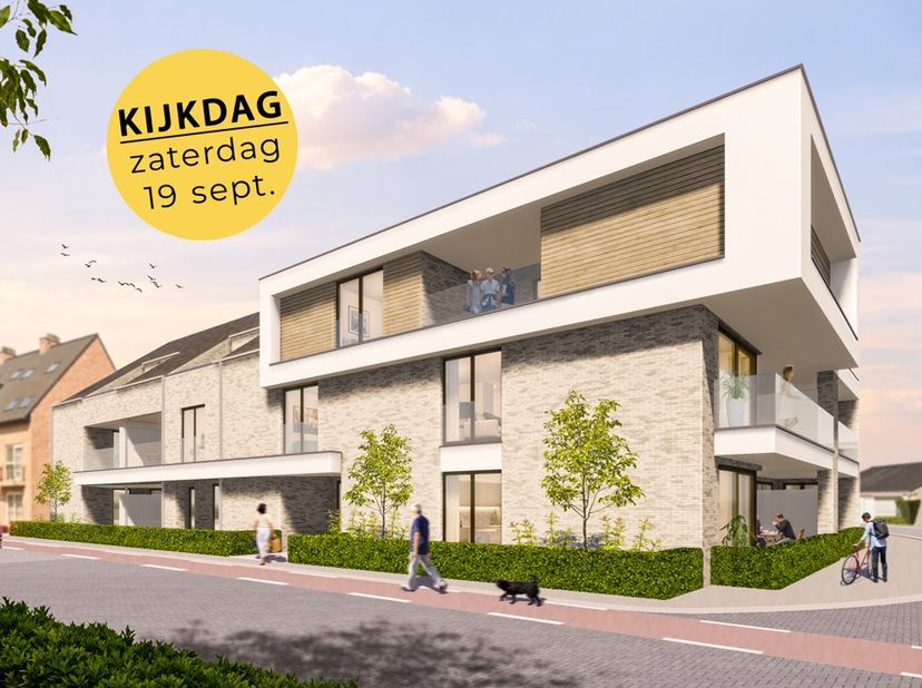 Appartement à vendre
                    à 3950 Bocholt