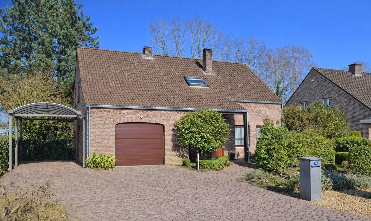 Huis te koop