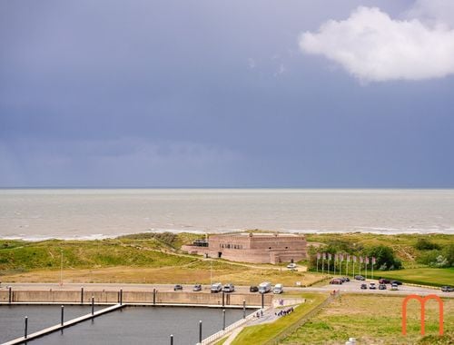                                         Appartement te huur in Oostende, € 1.350
