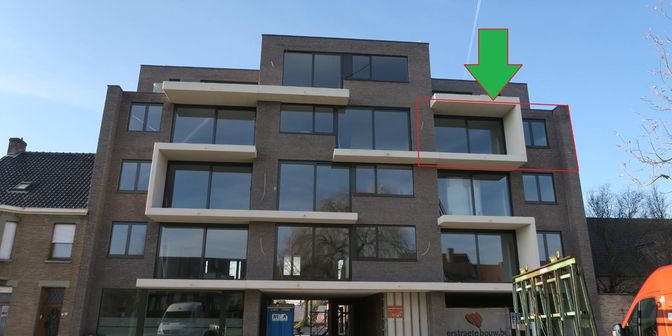 Appartement te huur in Markt 20 bus 0301, 8650 Houthulst